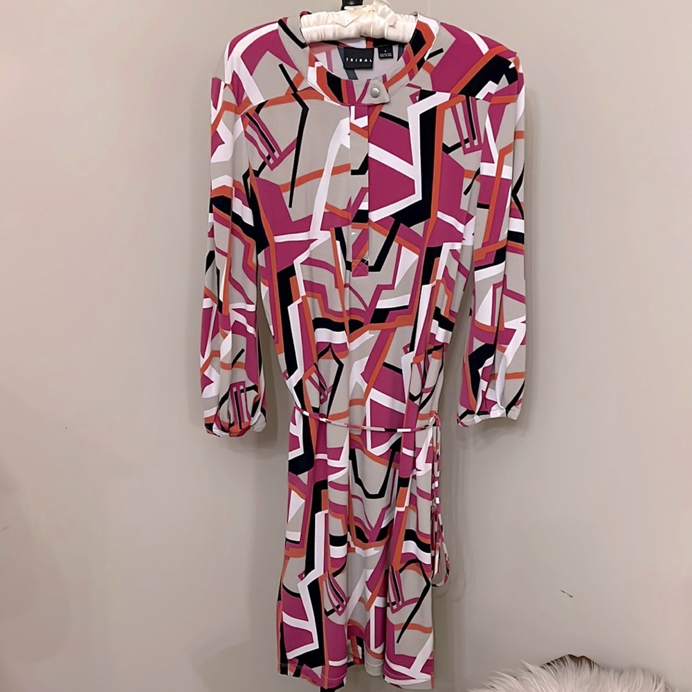 Tribal dress